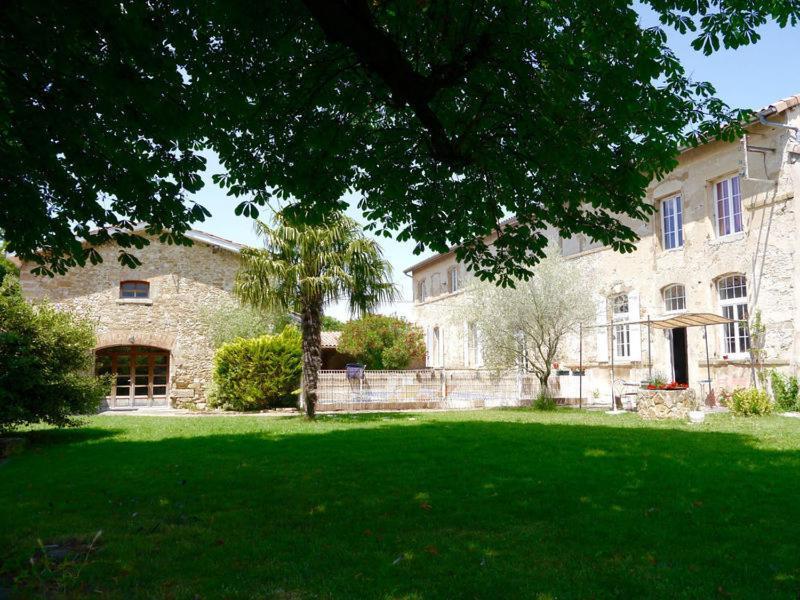 Ferme St Pierre Gite Autonome 2-4 Personnes Chabeuil Buitenkant foto