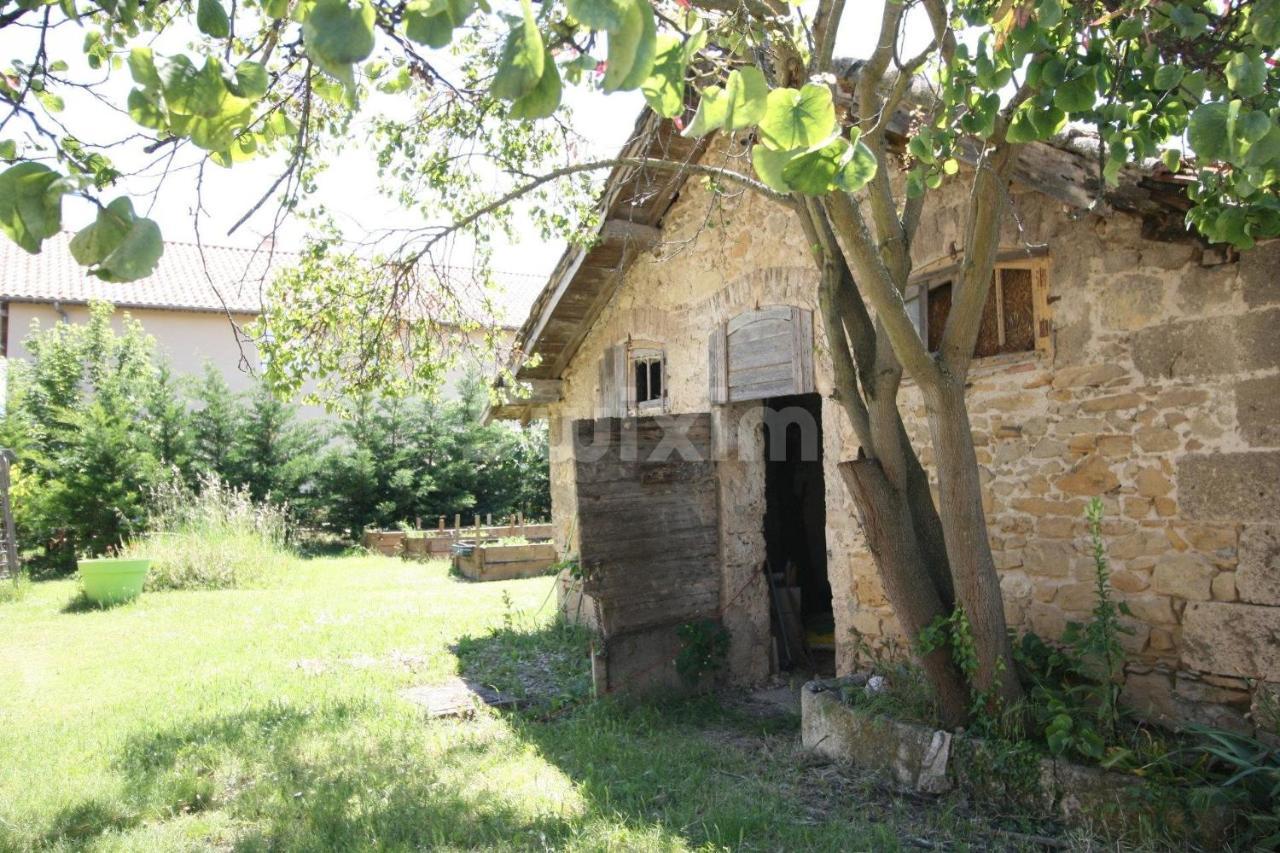 Ferme St Pierre Gite Autonome 2-4 Personnes Chabeuil Buitenkant foto